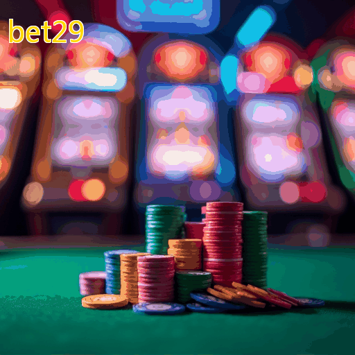 Variedade de Jogos no Cassino Online bet29