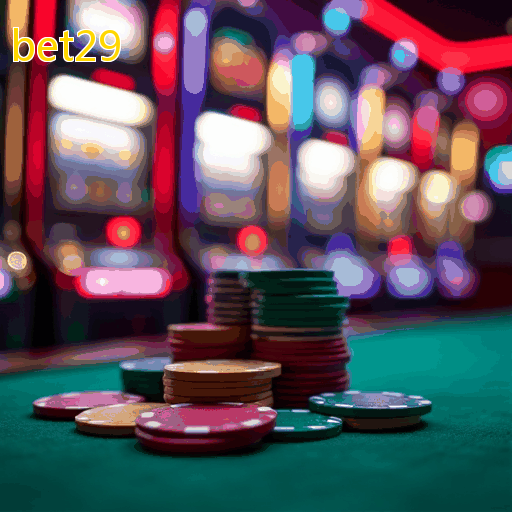 Universo dos Slots no Site Cassino bet29